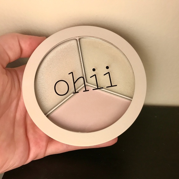 soft glow highlighter